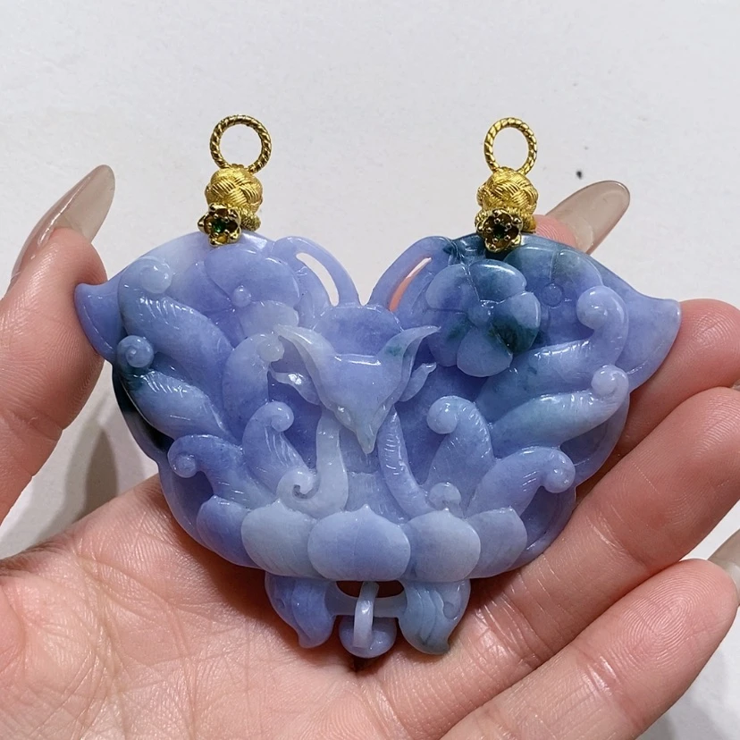 【闪购商品】颈饰未镶嵌翡翠