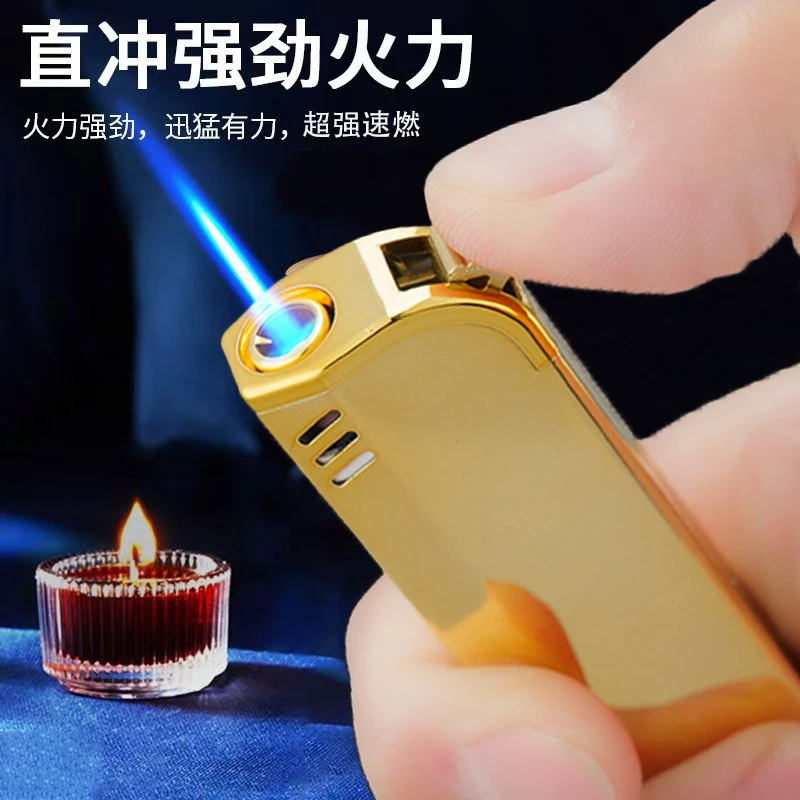 高档金属一次性防风打火机正品耐用2025新款批发广告定制定做印字