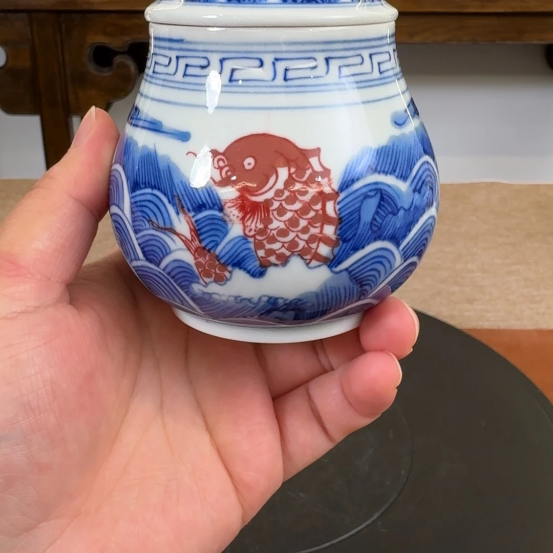 景德镇陶瓷艺术品