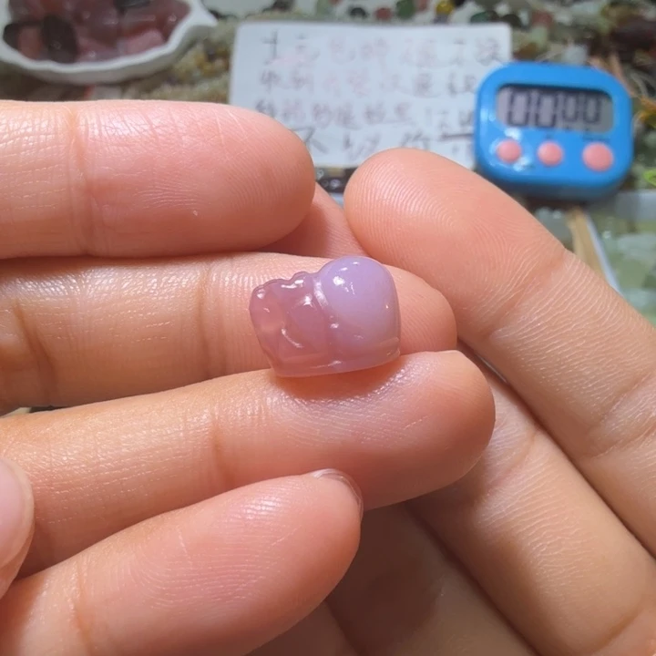 和田玉未镶嵌珠宝半成品