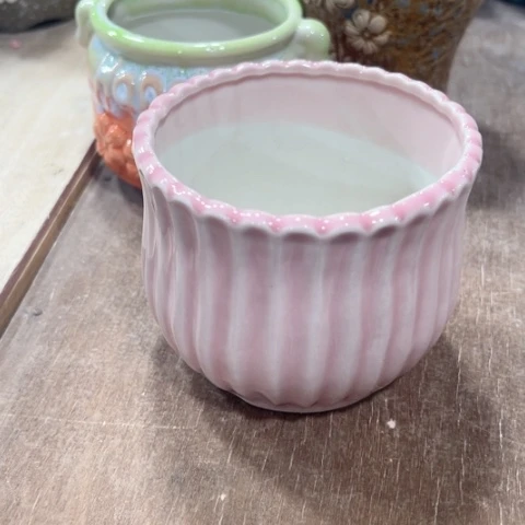 陶瓷口径不清楚问客服都是福利花盆