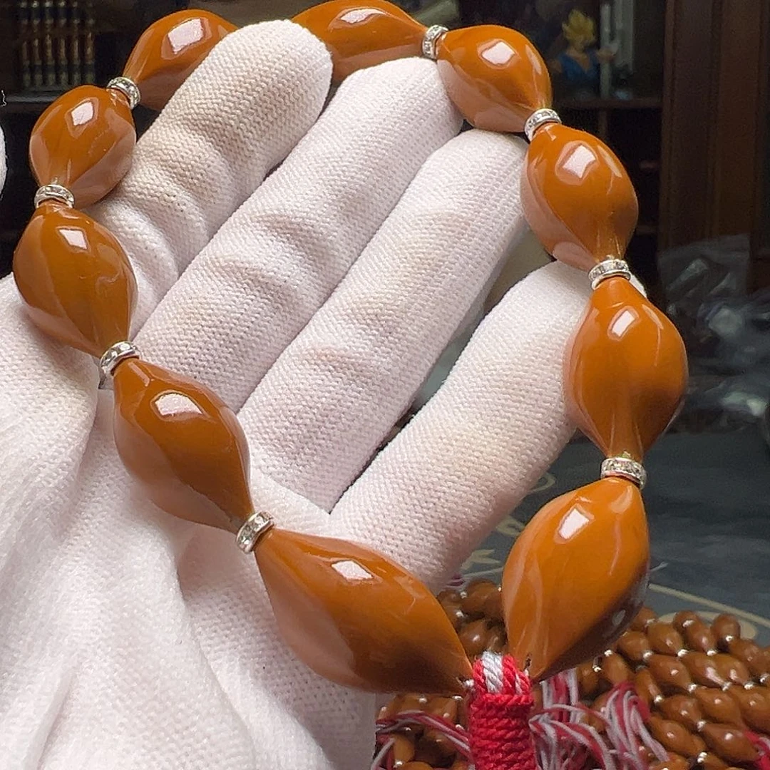 橄榄核吊坠橄榄核