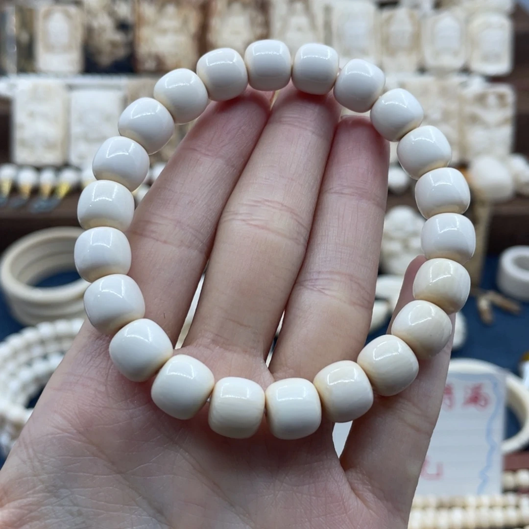 吊坠猛犸象牙卡10微瑕疵手串特价不退不换