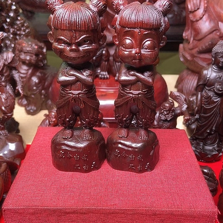 檀香紫檀（小叶紫檀）谈**易