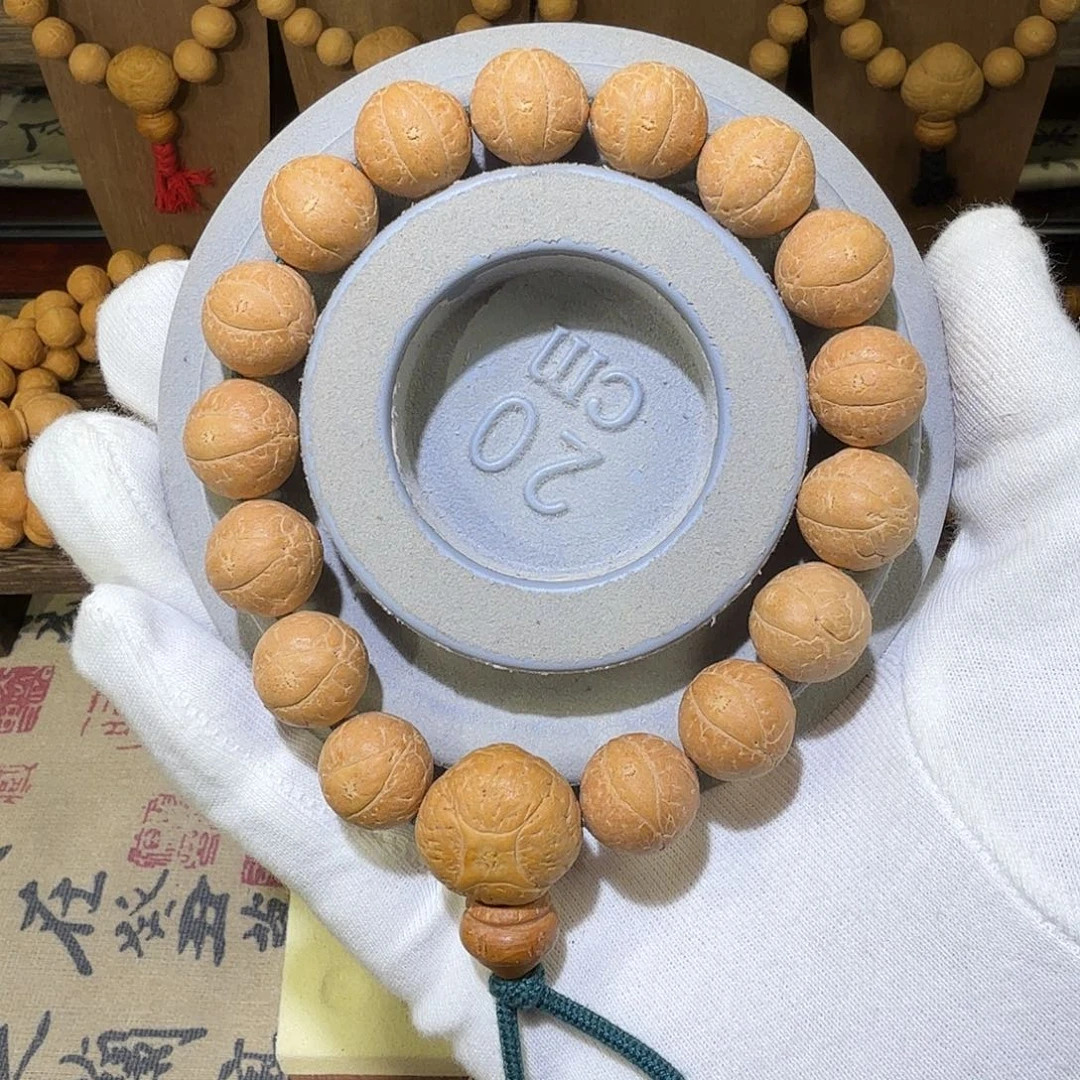 手串凤眼菩提玉华大萌眼14.5mm