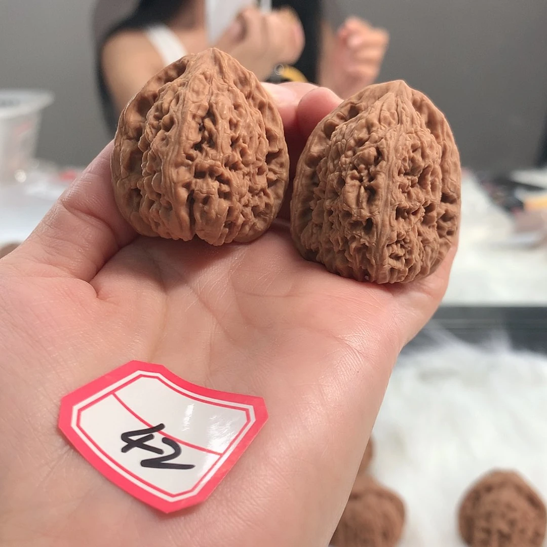 【闪购商品】文玩核桃吊坠南疆 35