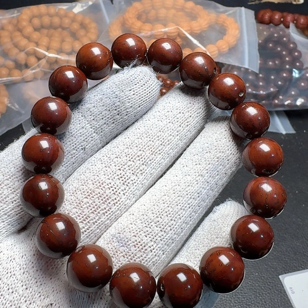 吊坠猴头核桃紫金鼠正圆珠