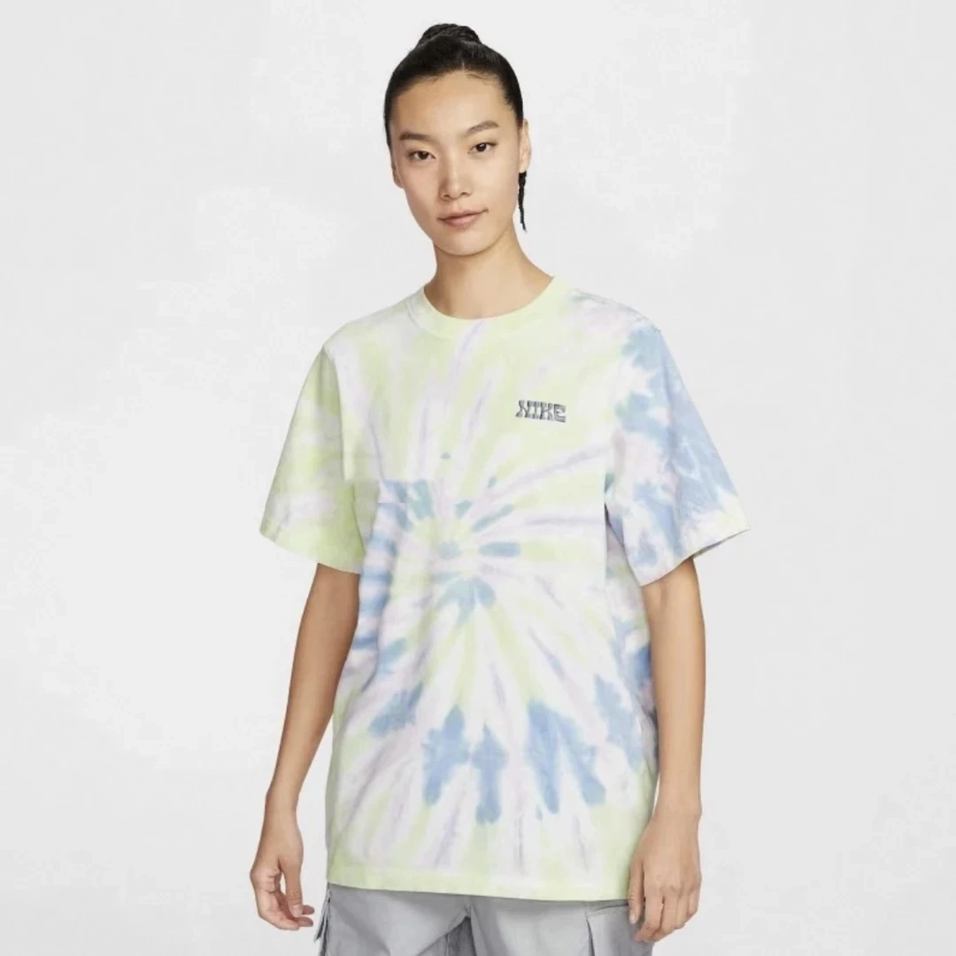 耐克/NIKE【卖场同款】新品女子透气印染短袖运动休闲T IF0612731