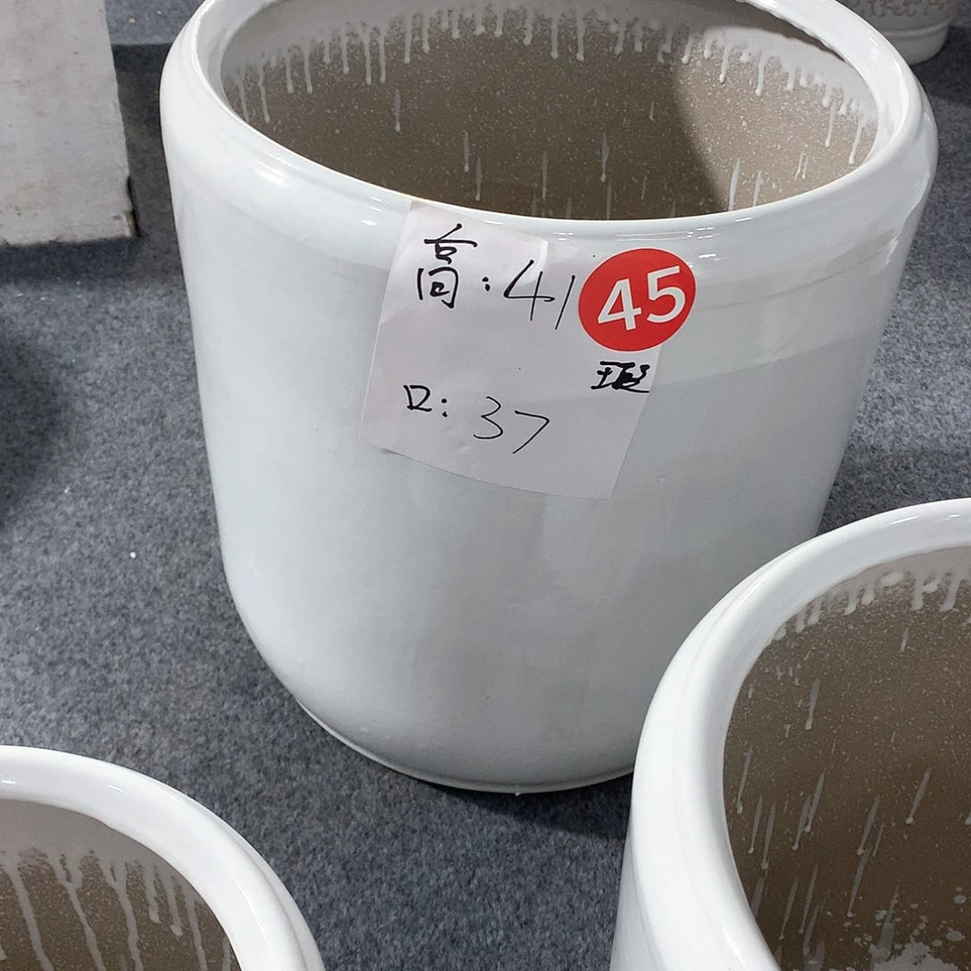 陶瓷花盆微瑕系列