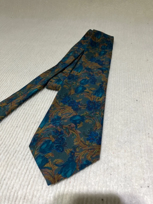 95新  小众品牌领带9069