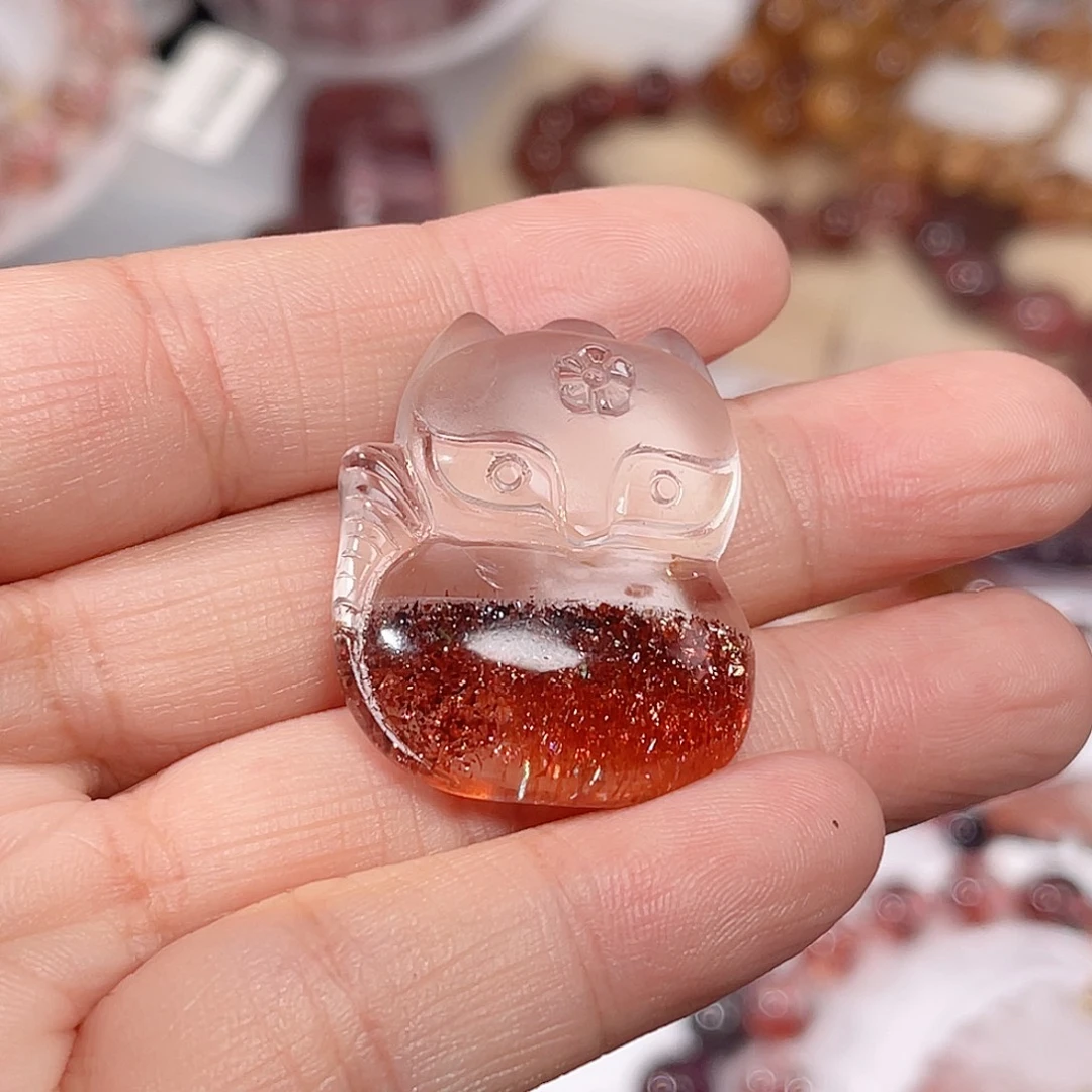 颈饰水晶未镶嵌订制