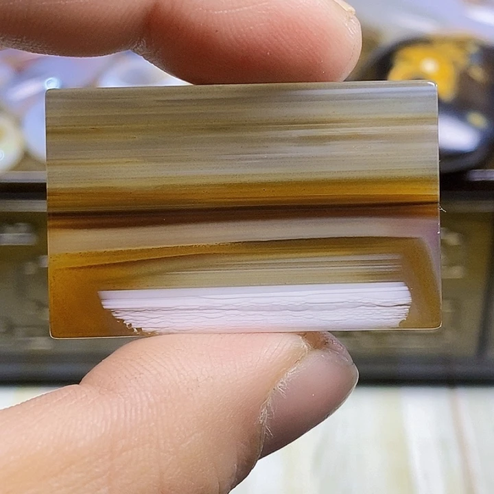 未镶嵌颈饰玛瑙/玉髓