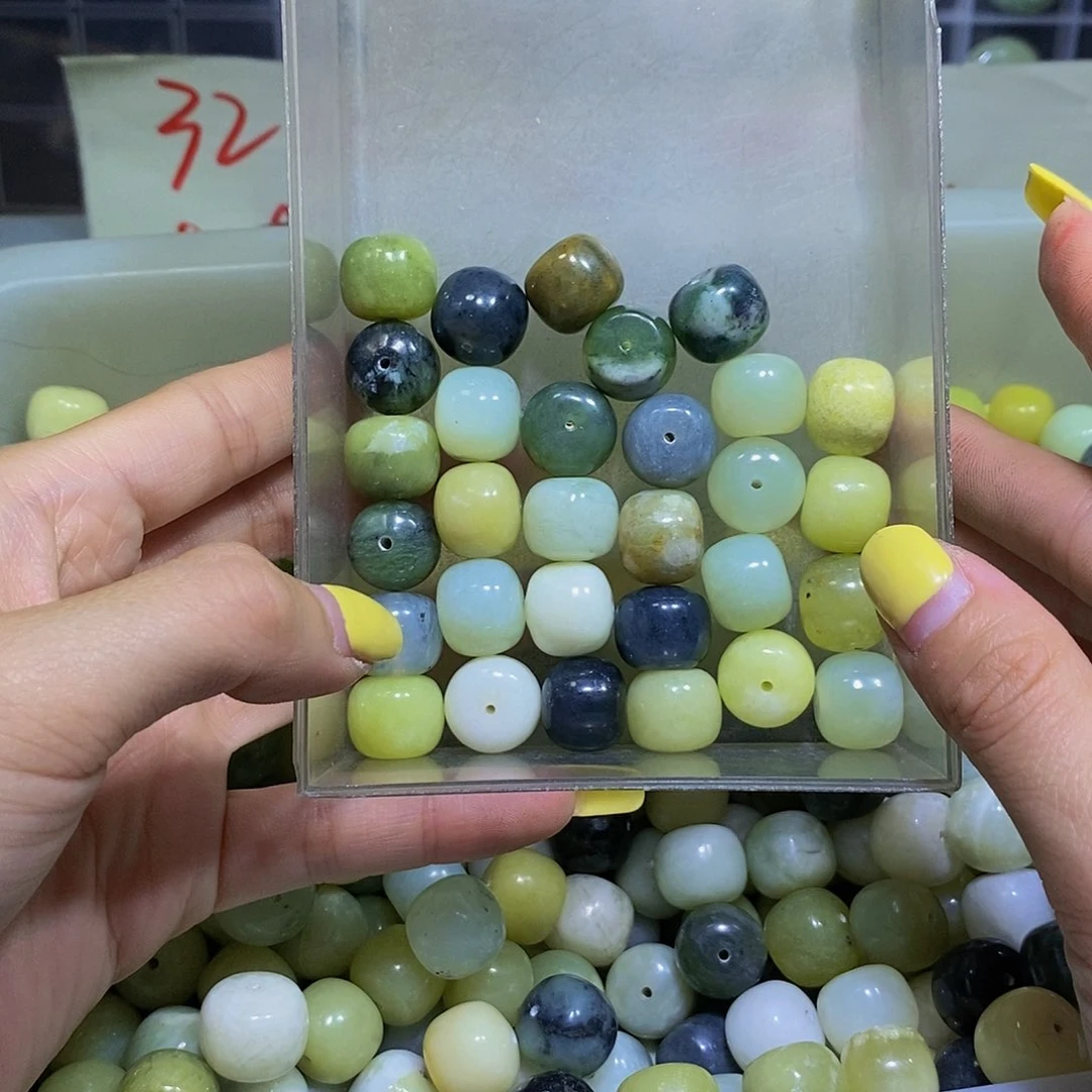 蛇纹石玉未镶嵌其他111