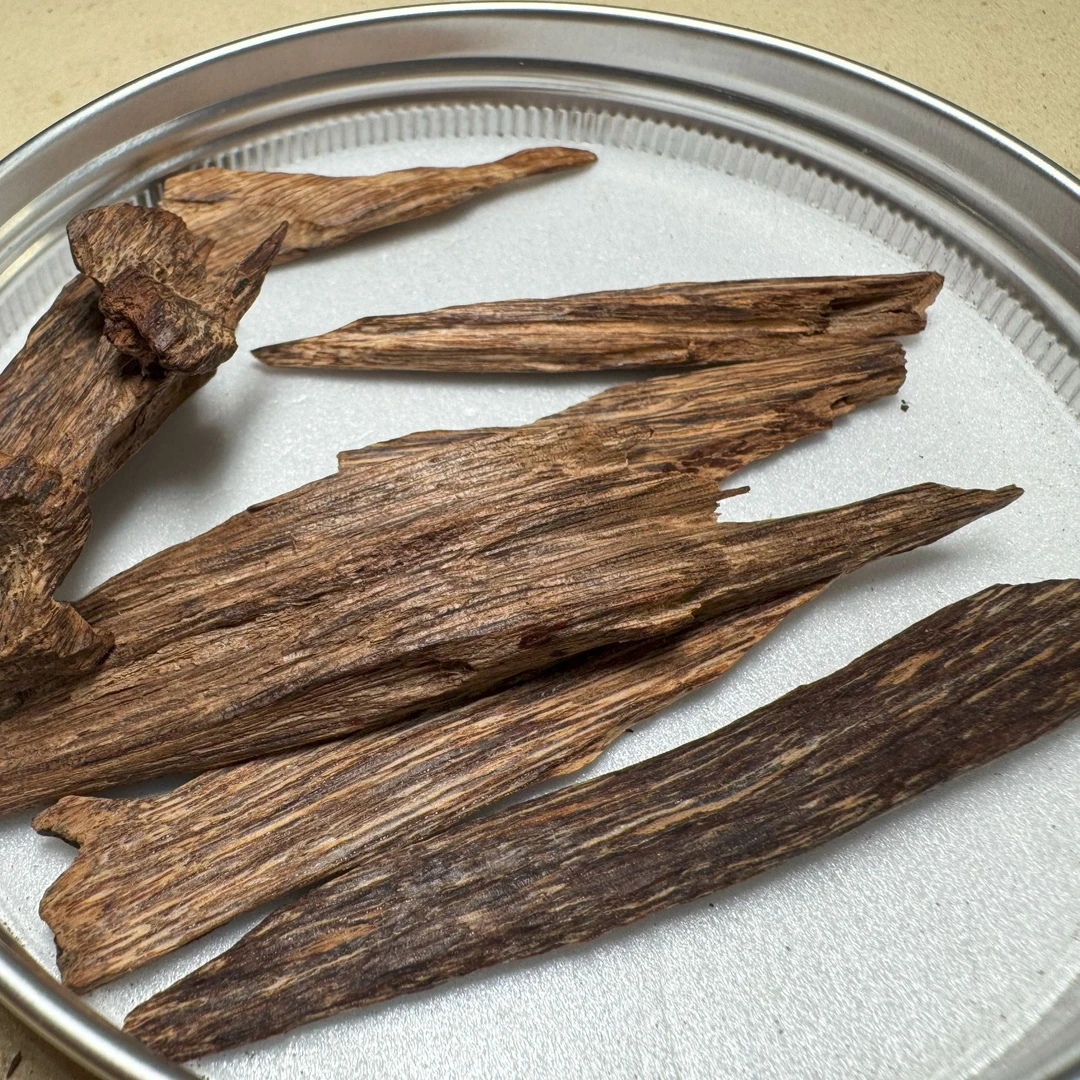 沉香海南树心油600/g随机发货