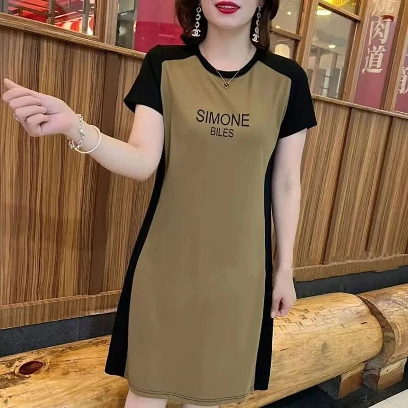 2025夏女装连衣裙时尚洋气时髦气质显连衣裙