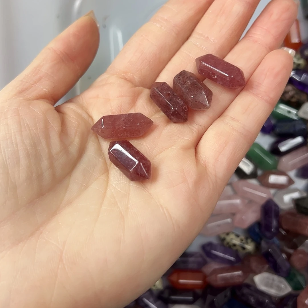 F***_玛瑙/玉髓未镶嵌珠宝半成品，