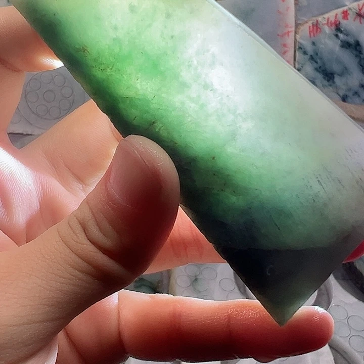 翡翠未镶嵌颈饰纯天然缅甸翡翠