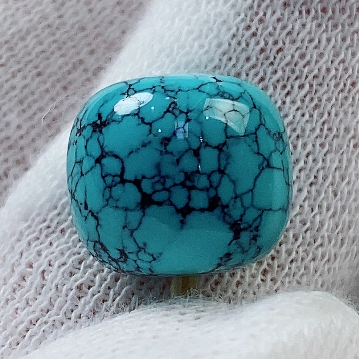 绿松石未镶嵌原矿无优化