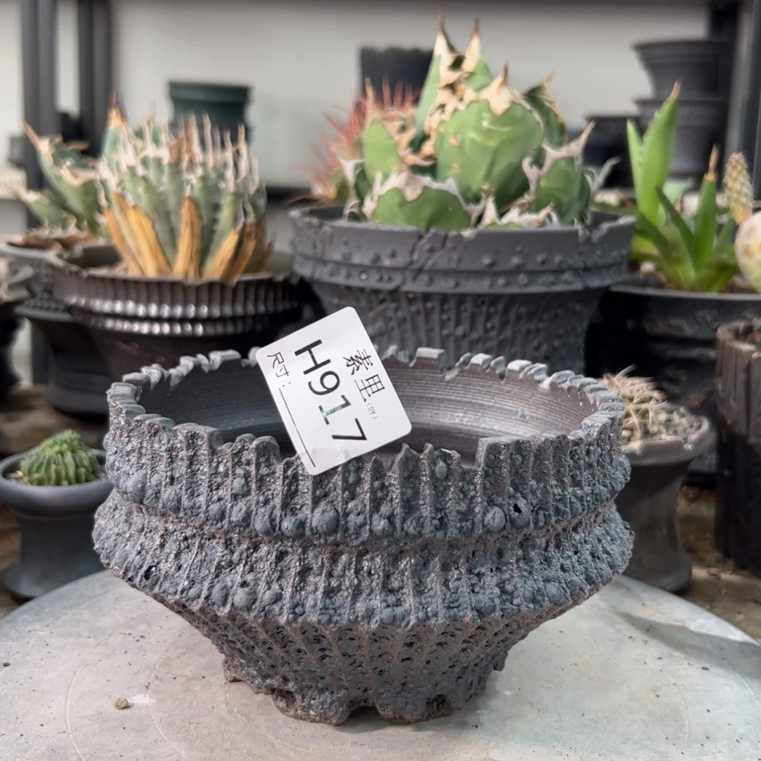 景德镇手工素里内口15高10瑕疵