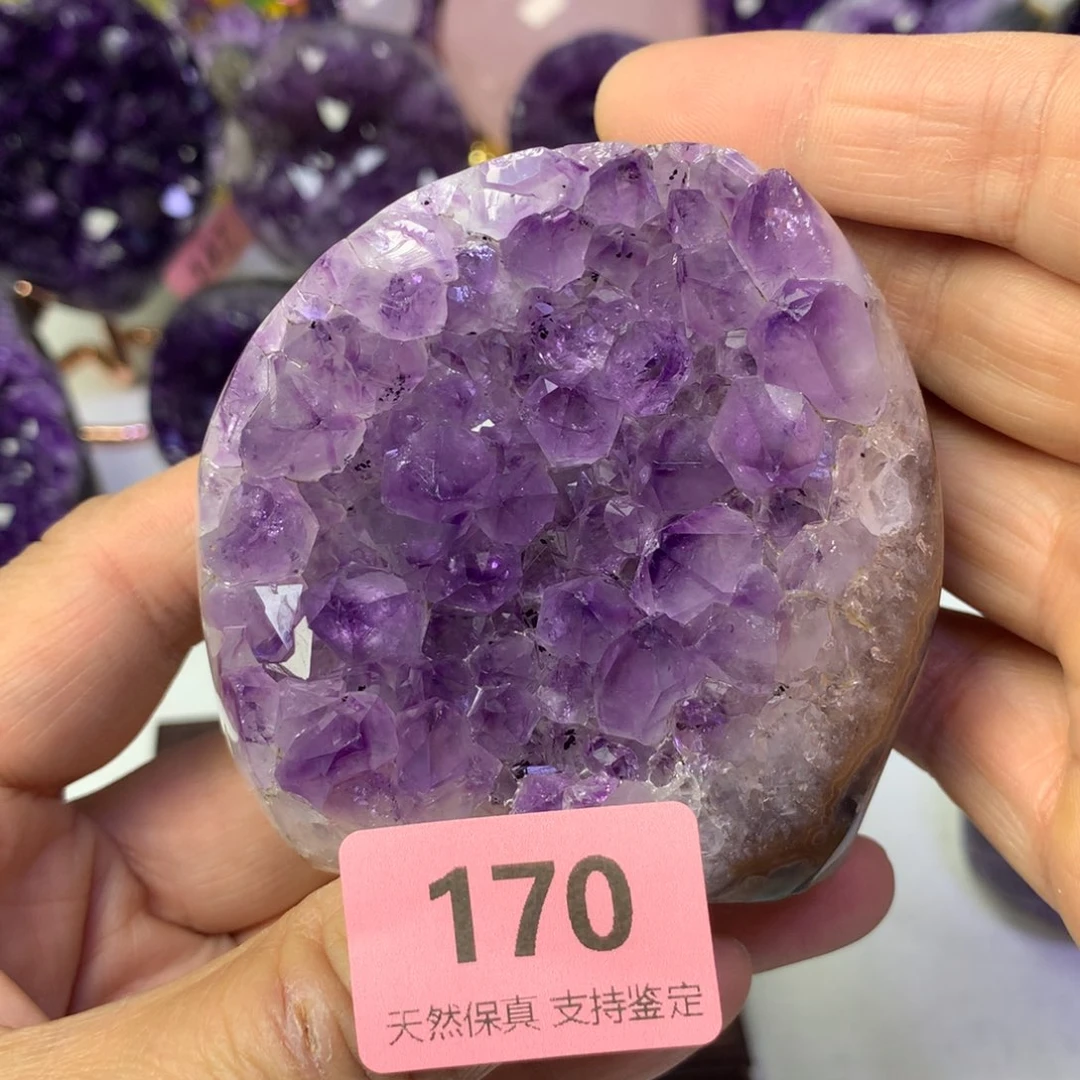 大型摆件（非配饰）未镶嵌紫晶