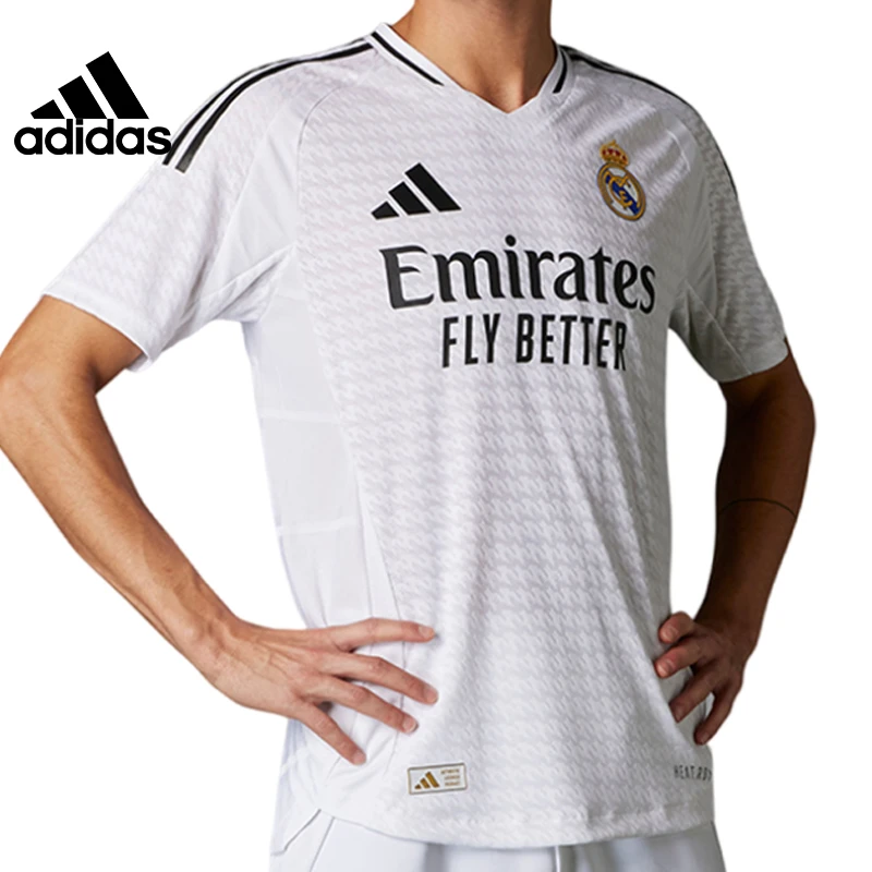 adidas阿迪达斯男子运动休闲短袖T恤IX8095