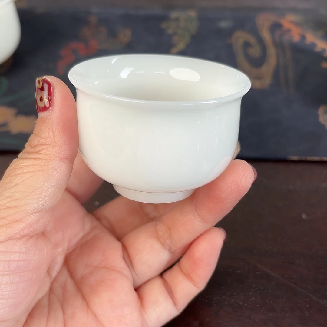 小米茶器龙泉云间青瓷