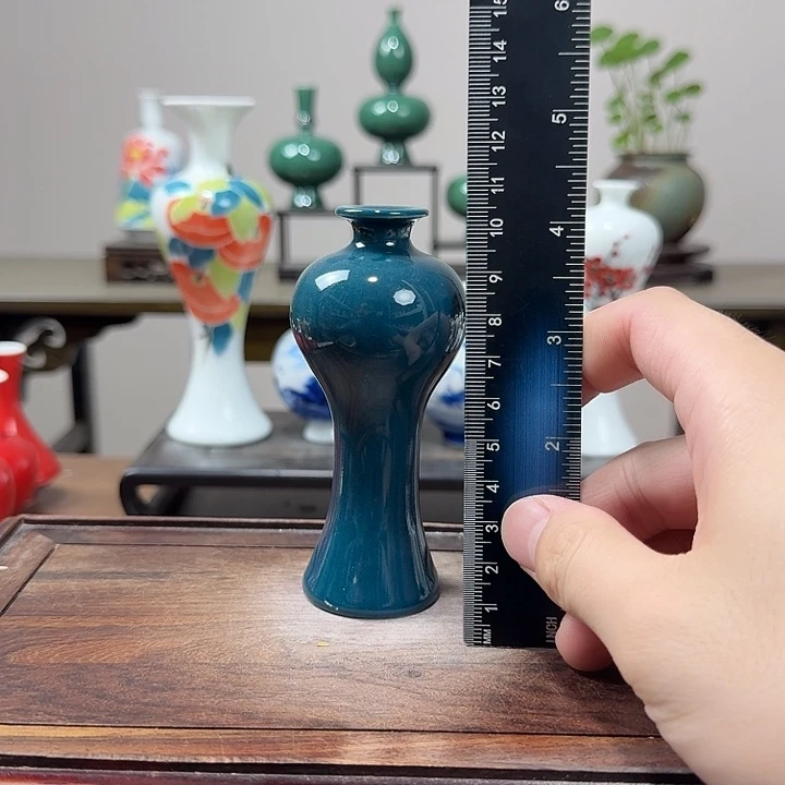 陶瓷手工非常迷你小花器