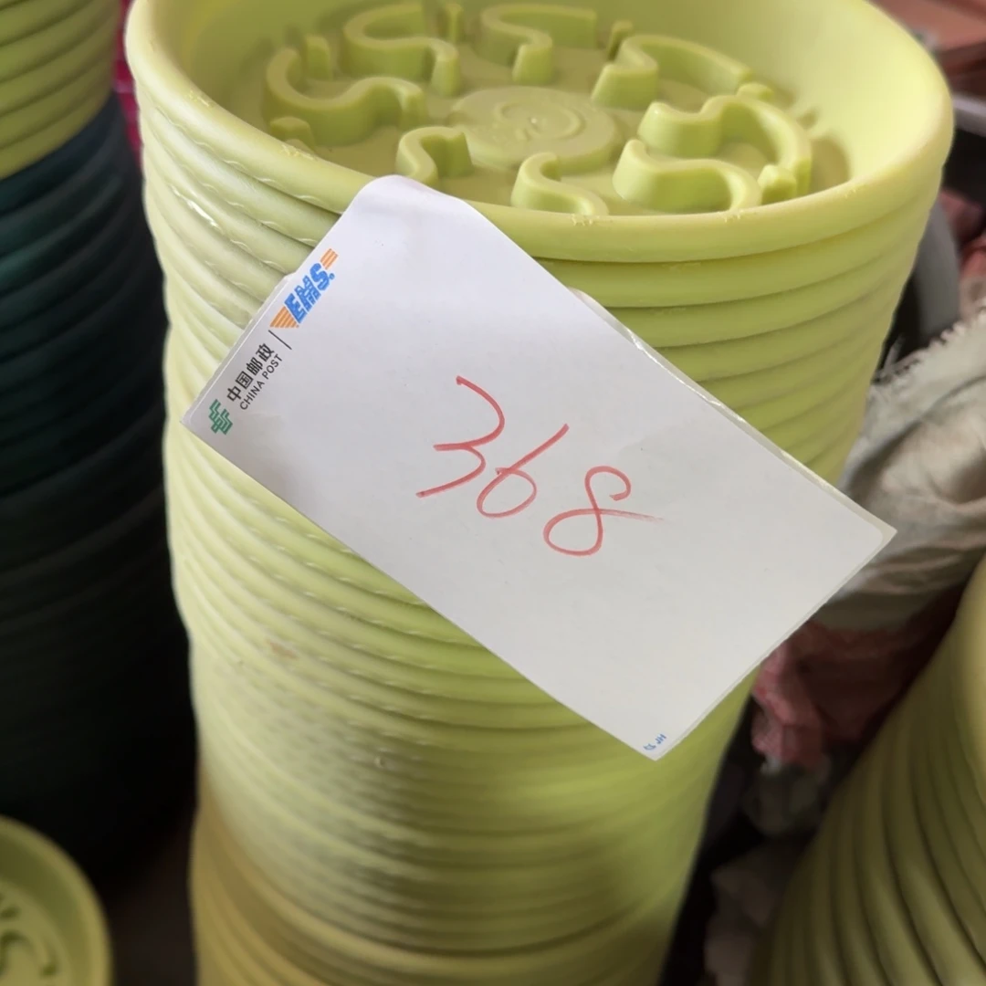 编号368-12个微瑕托盘