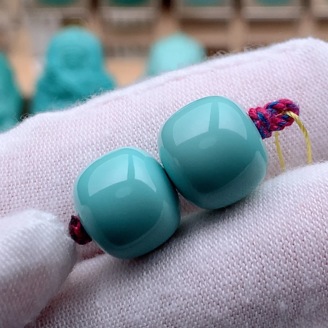 绿松石未镶嵌珠宝奇石11.8