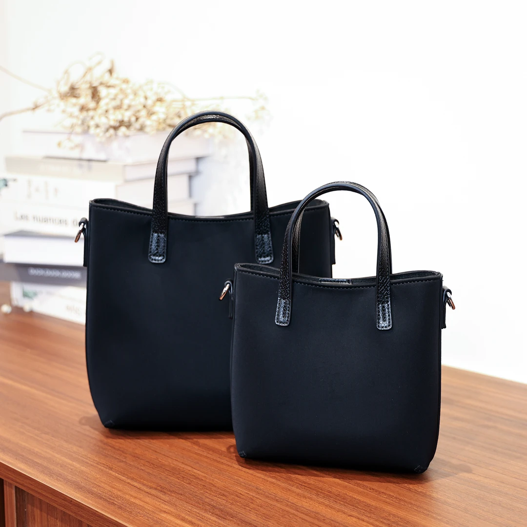 【四季通用】2025新款原创设计简约手提包女款时尚休闲百搭斜挎包包