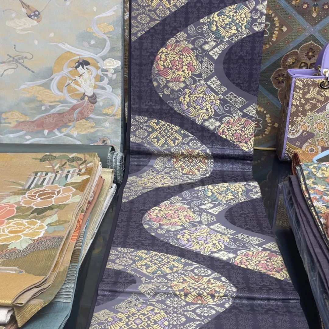 织绣唐锦西阵织  44