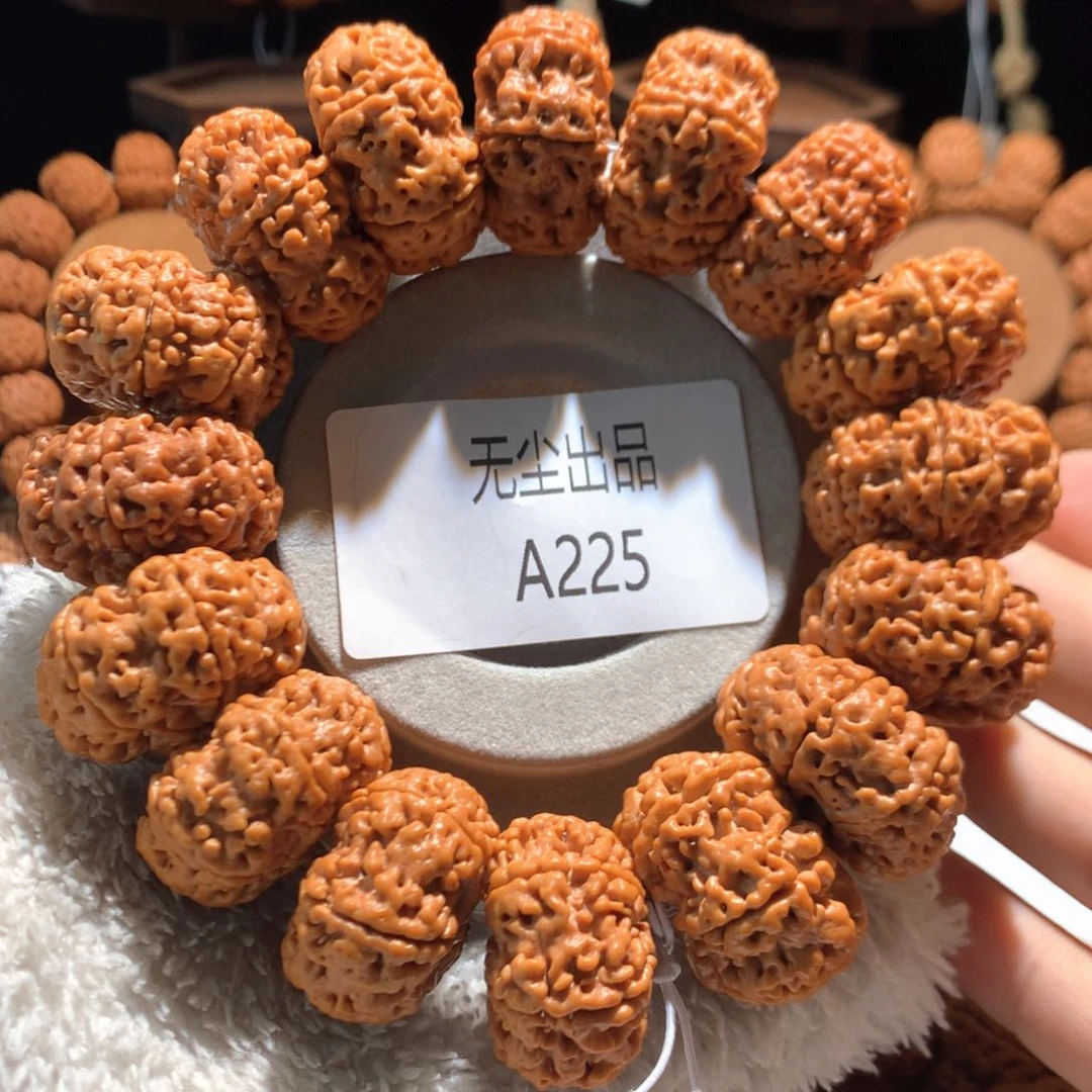 金刚菩提手串29星空六瓣夹板高端
