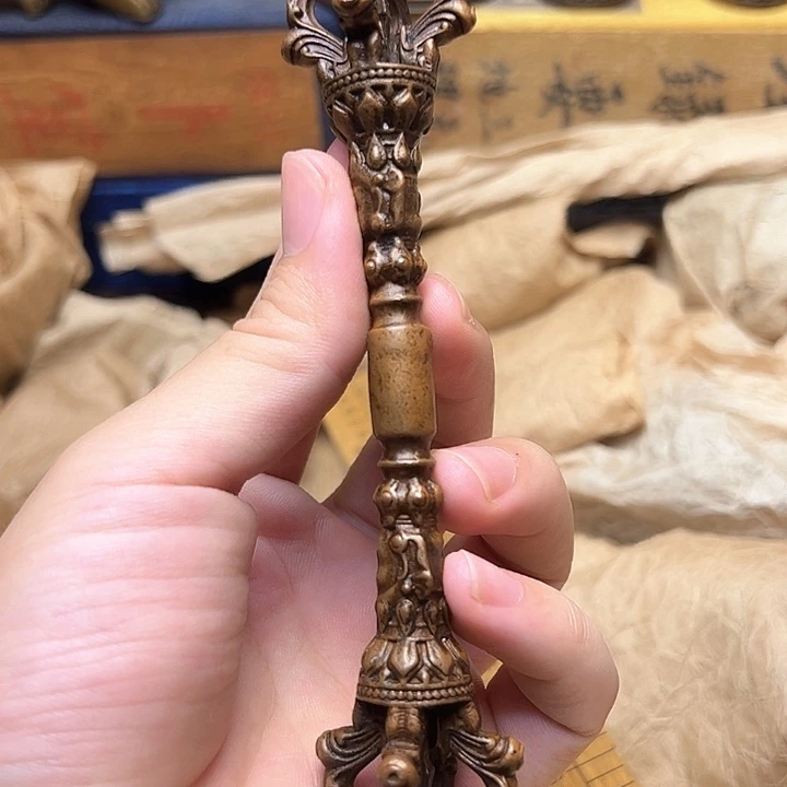 文玩铜器点击下单