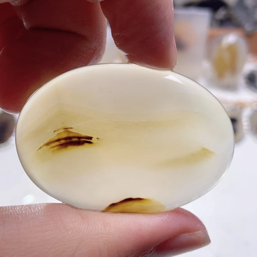 【闪购商品】玛瑙/玉髓颈饰未镶嵌