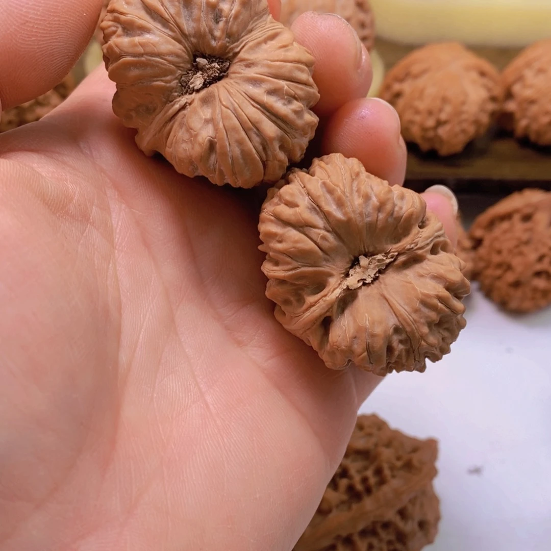 文玩核桃把件闽****~文玩核桃