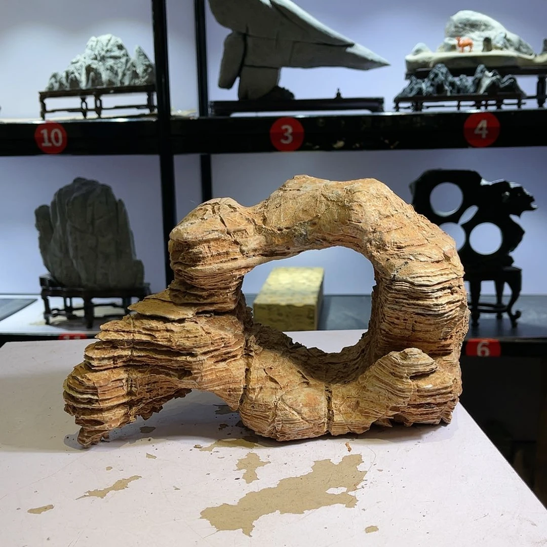 紫砂偏远地区不包邮石*鱼