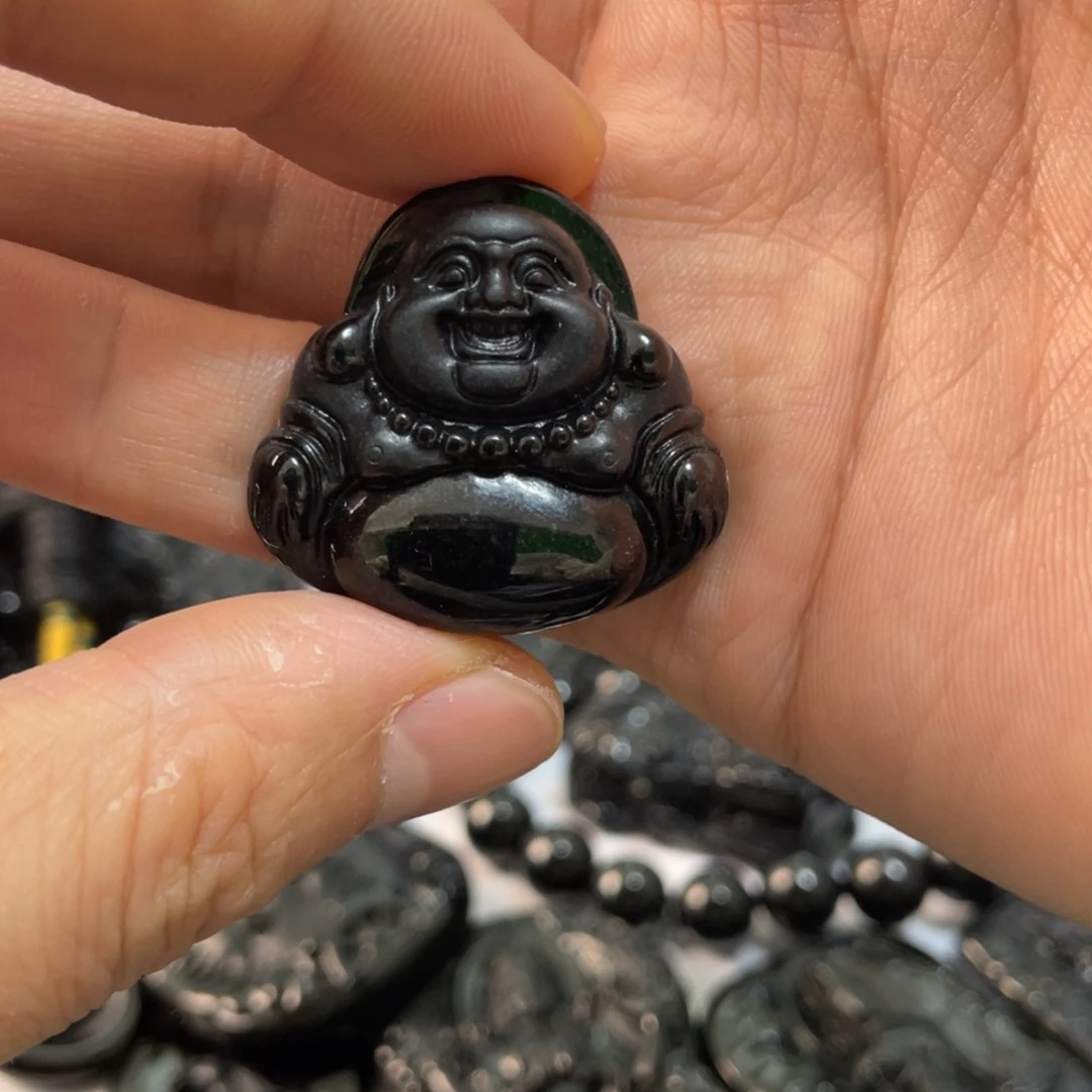 翡翠吊坠(不含链)未镶嵌25