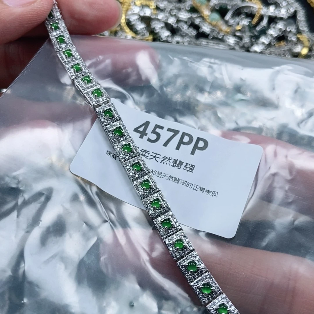 【闪购商品】颈饰未镶嵌翡翠