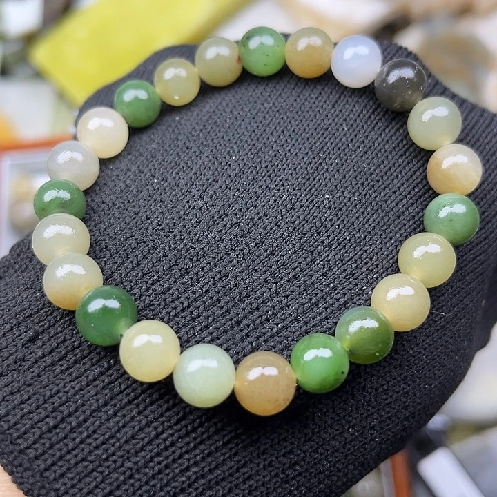 未镶嵌手链和田玉