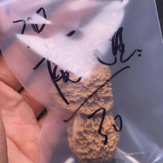 【闪购商品】把件文玩核桃安*子满天星