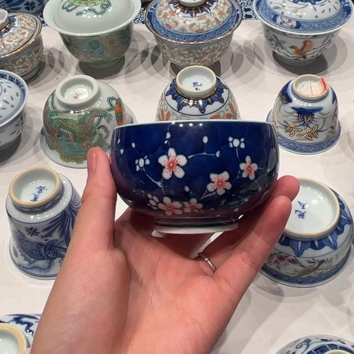 景德镇高温陶瓷杯子