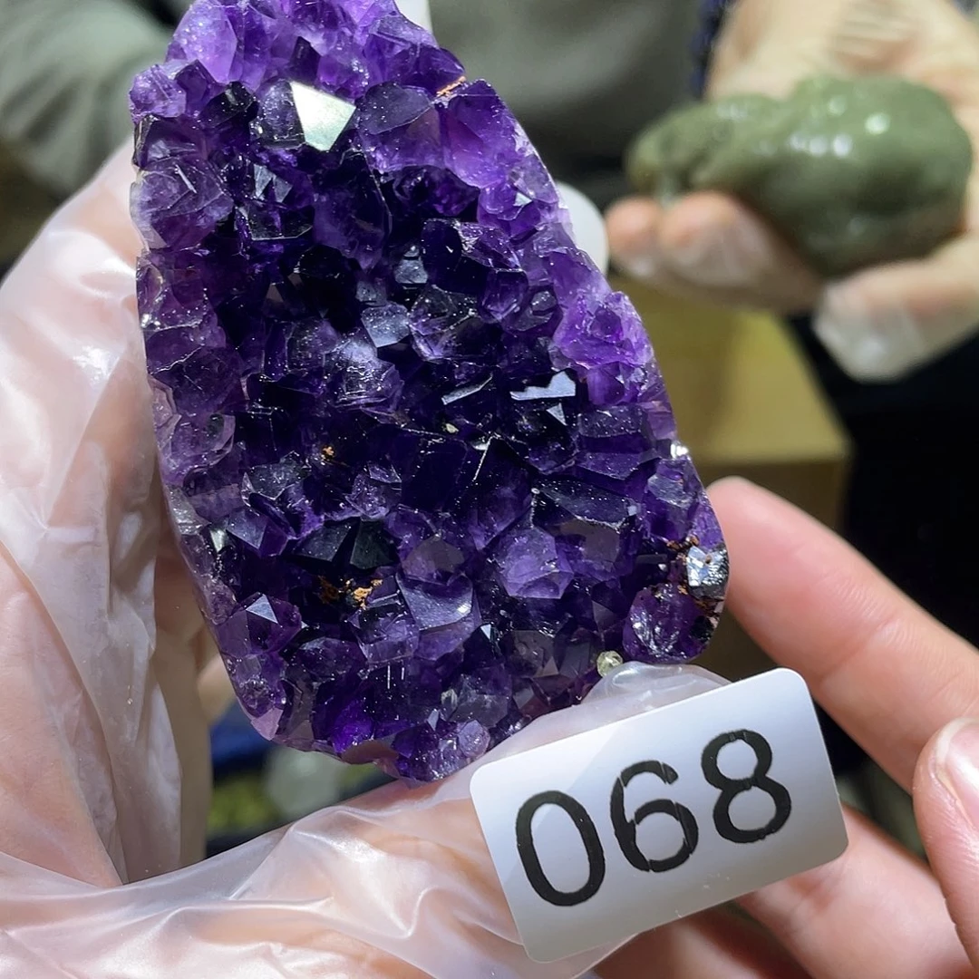 珠宝半成品未镶嵌水晶