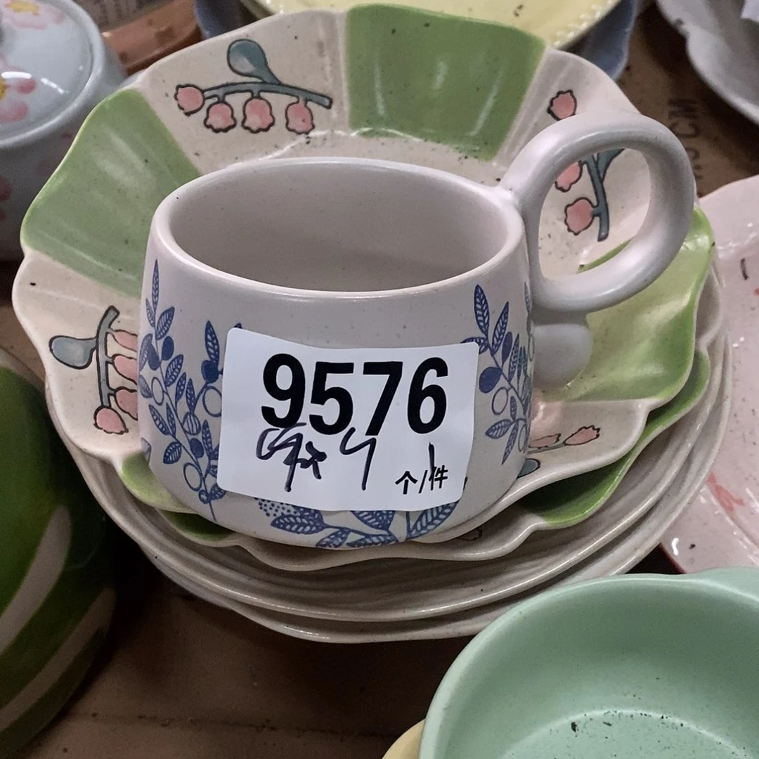 搪瓷外贸陶瓷微瑕9576