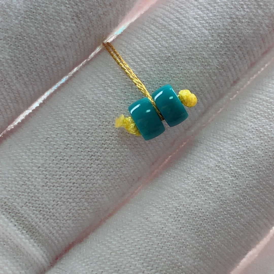 绿松石未镶嵌发饰