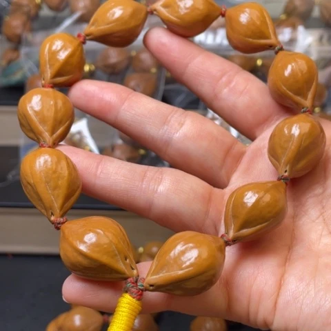 手串/手链橄榄核38