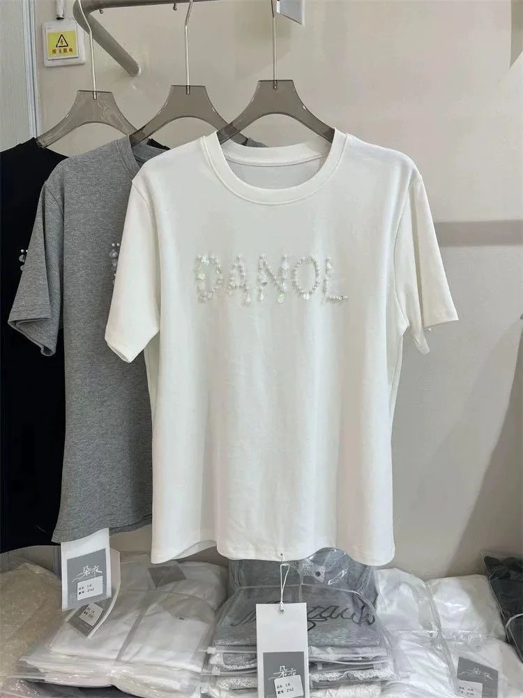 T恤新款2177欧货爆款