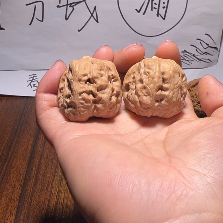 文玩核桃吊坠29蛤蟆