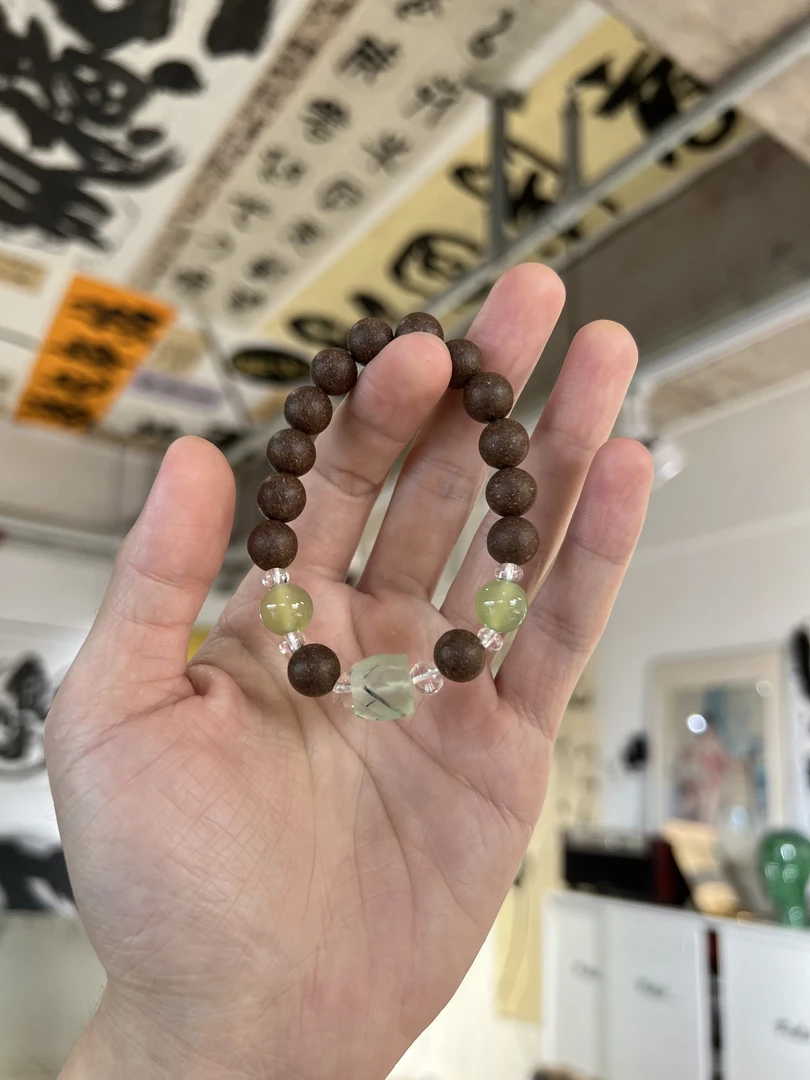 息肌丸设计款10mm单圈孤品