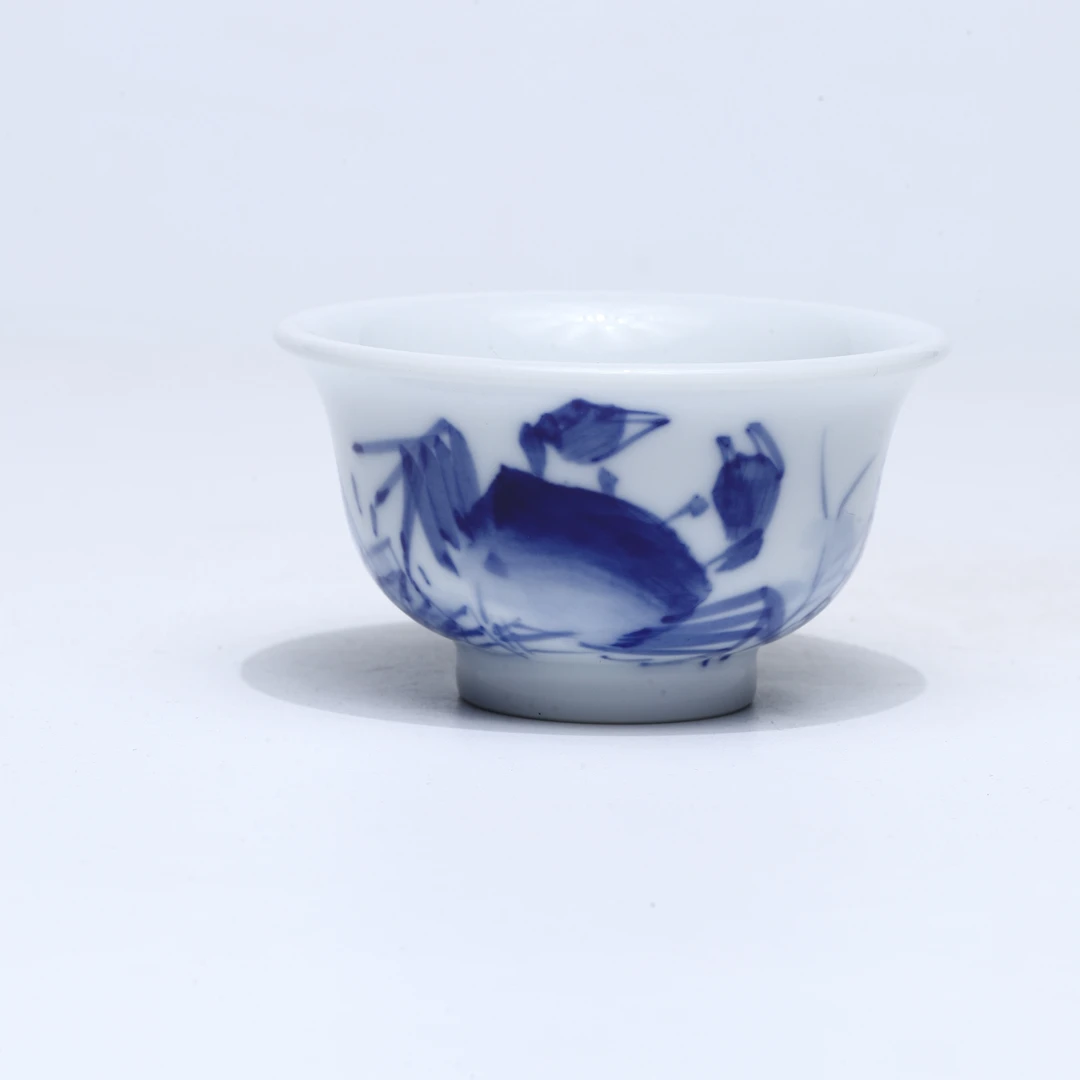 红丰窑 螃蟹小压手 XY0018