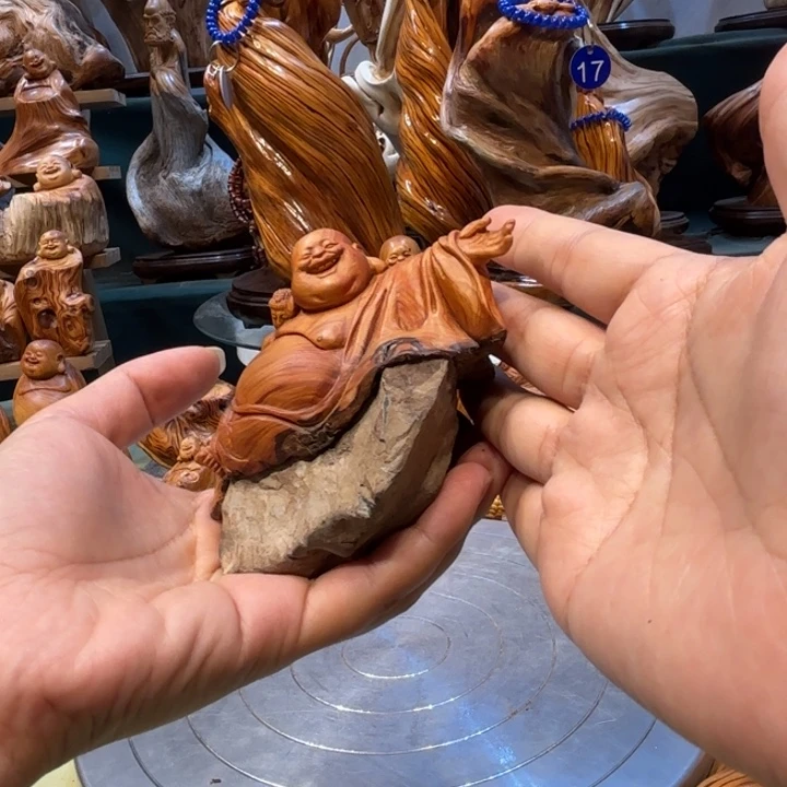 柏木（崖柏）精品崖柏